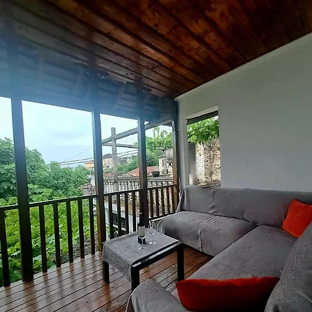 The Stone Arch Kwatera prywatna Gjirokastra