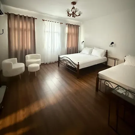 Séjour chez l'habitant The Stone Arch Gjirokastër