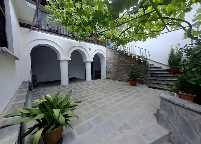 Pansiyon The Stone Arch *